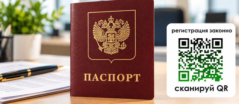 прописка в Гусь-Хрустальном